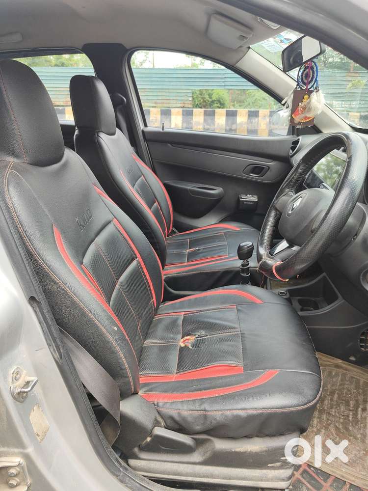 Renault Kwid Rxl 1.0, 2017, Petrol