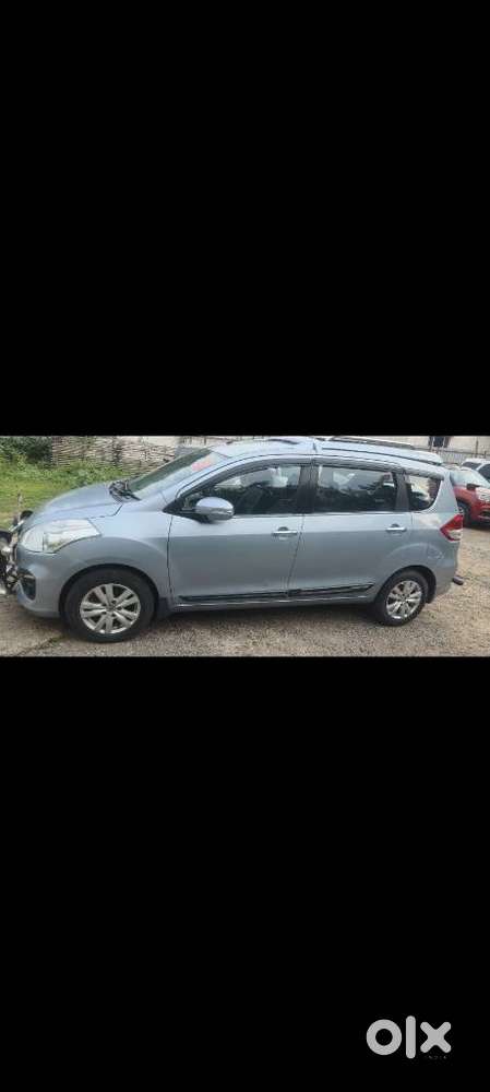 Maruti Suzuki Ertiga Shvs Zdi, 2015, Diesel