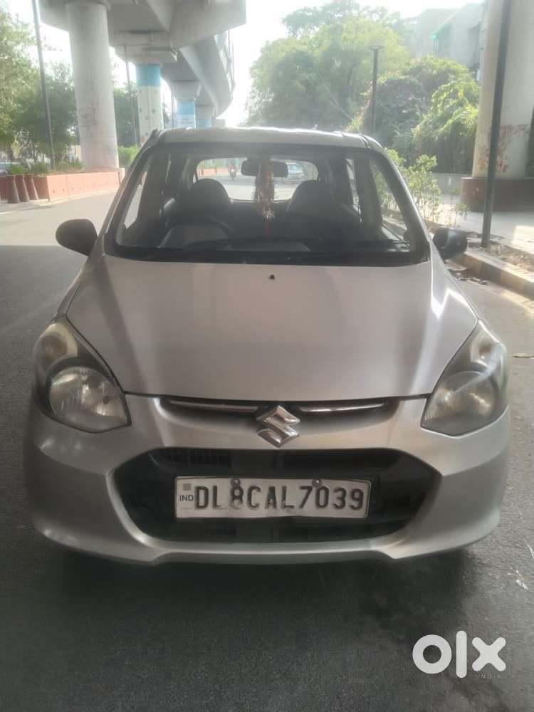 Maruti Suzuki Alto 800 Cng Lxi Optional, 2016, Cng & Hybrids