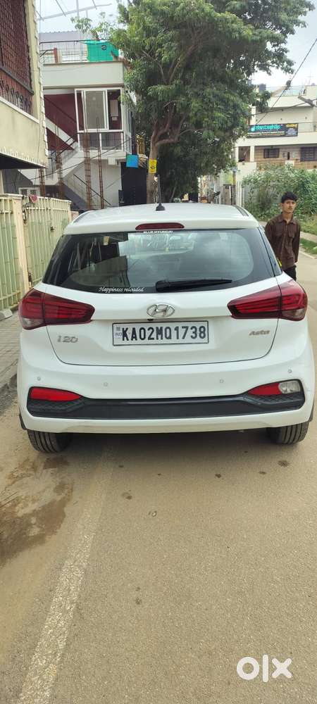 Hyundai i20 Active [ ] 1.2 Base Petrol, 2020, Petrol