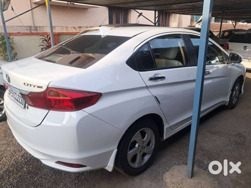 Honda City I Dtec V, 2014, Diesel