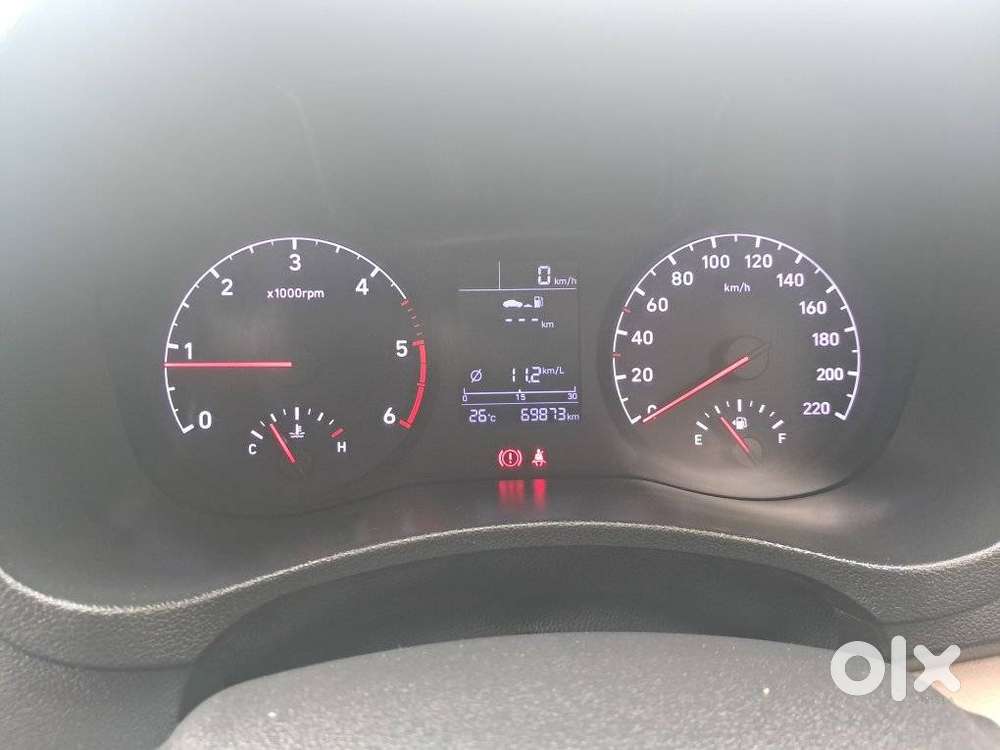 Hyundai Verna 1.6 Sx Crdi, 2019, Diesel