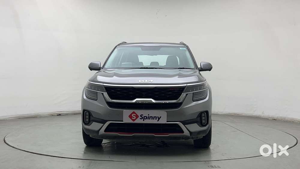 Kia Seltos Gtx Dct, 2021, Petrol