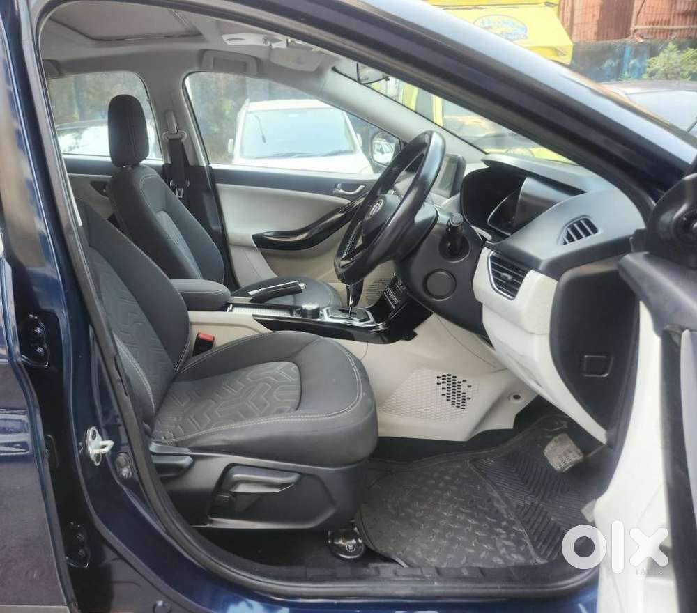 Tata Nexon 1.2 Revotron Xza Plus (o) Amt, 2022, Petrol
