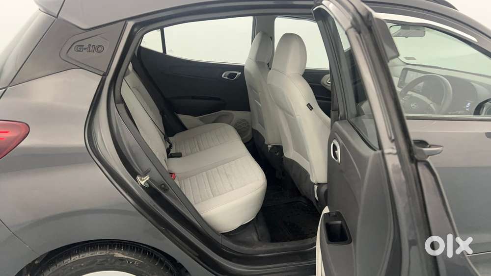 Hyundai Grand I10 Nios Sportz 1.2 Kappa Dual Tone, 2024, Petrol