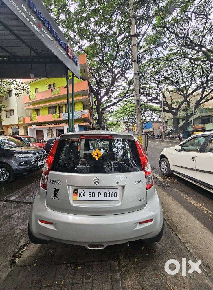 Maruti Suzuki Ritz Vxi, 2014, Petrol