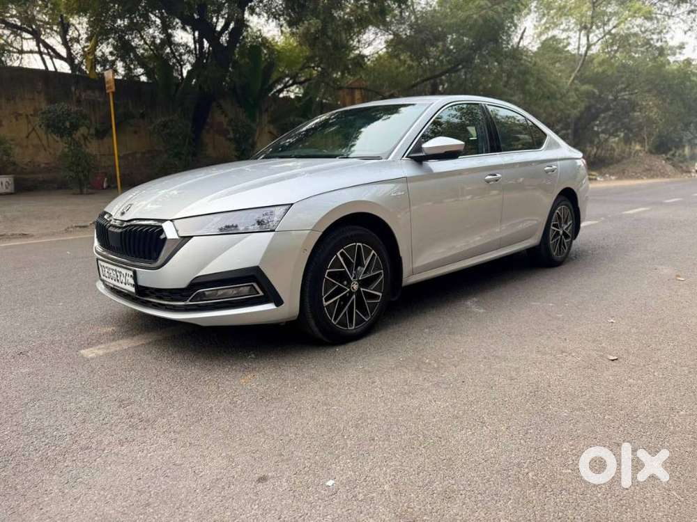 Skoda Octavia 2.0 L K Tsi At, 2022, Petrol