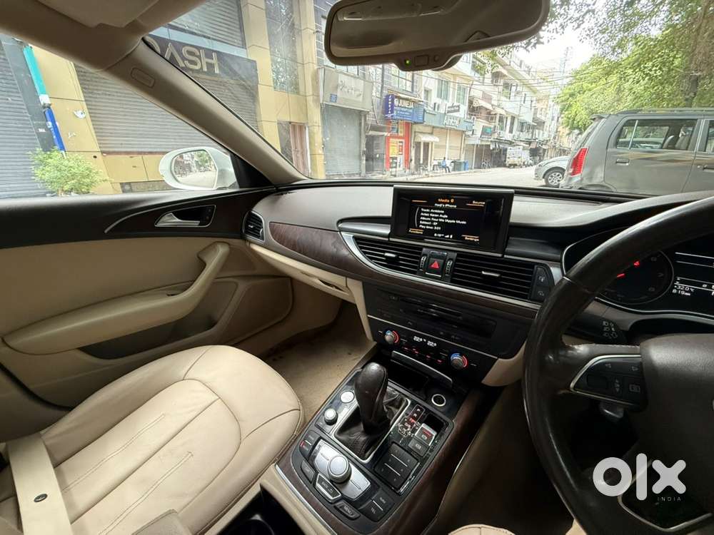 Audi A6 2016 Without Sunroof Urgent Sell