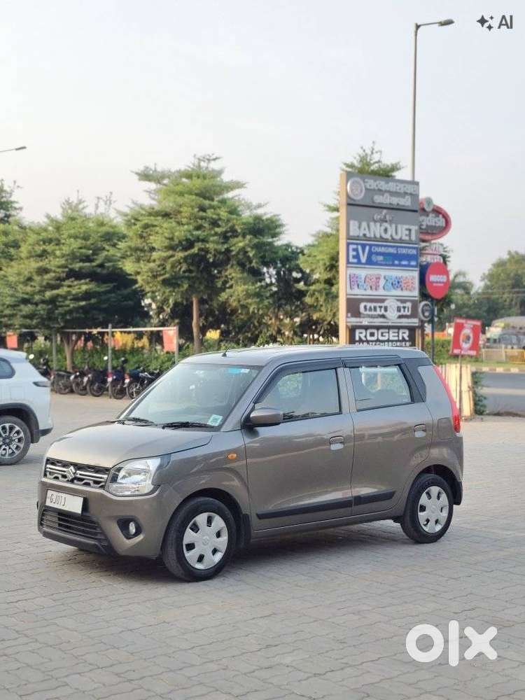 Maruti Suzuki Wagon R Vxi Mt 1.0l, 2023, Petrol