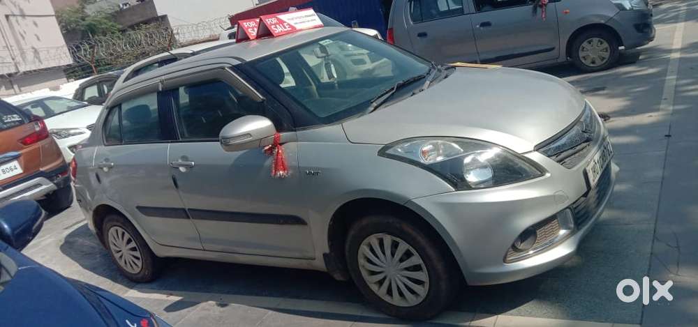 Maruti Suzuki Swift Dzire 1.2 Vxi Bsiv, 2017, Petrol