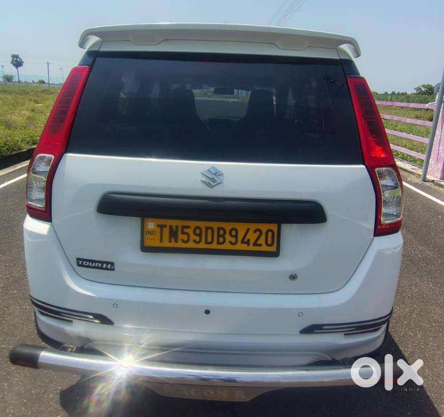 Maruti Suzuki Wagon R, 2024, Cng & Hybrids