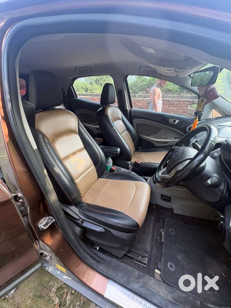 Ford Ecosport 1.5 Titanium 2016