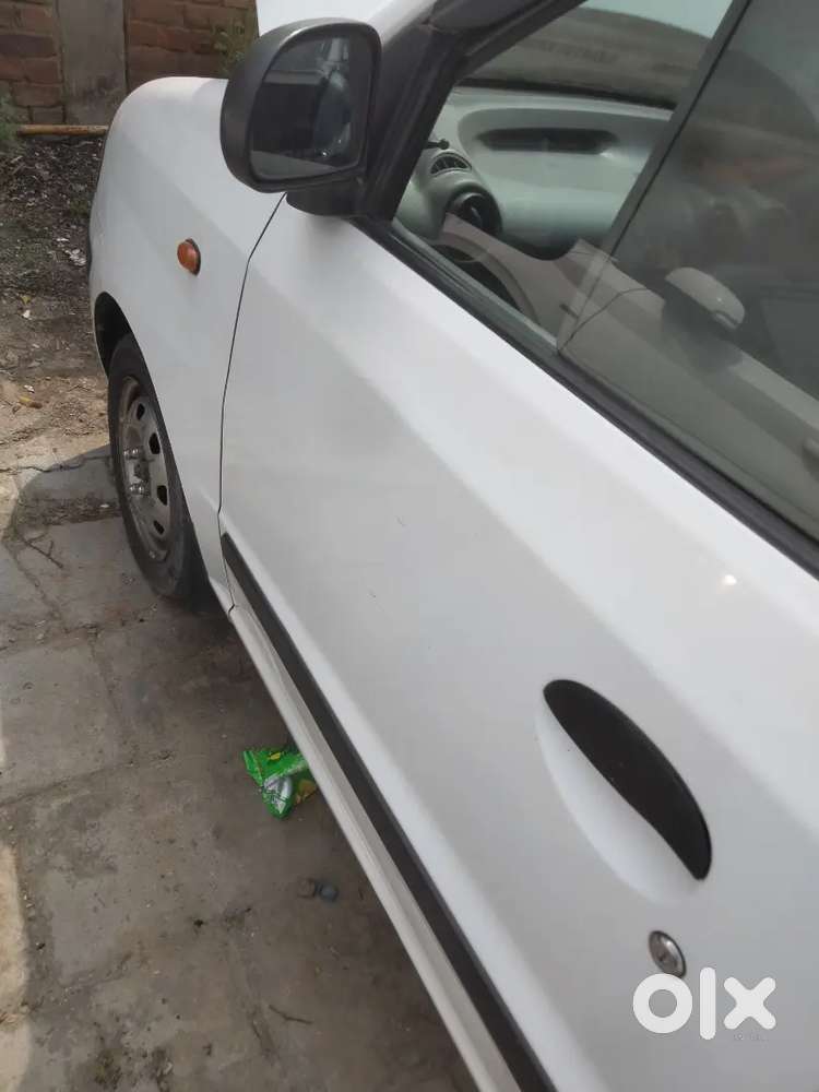 Hyundai Santro Xing Gls 2008 Petrol