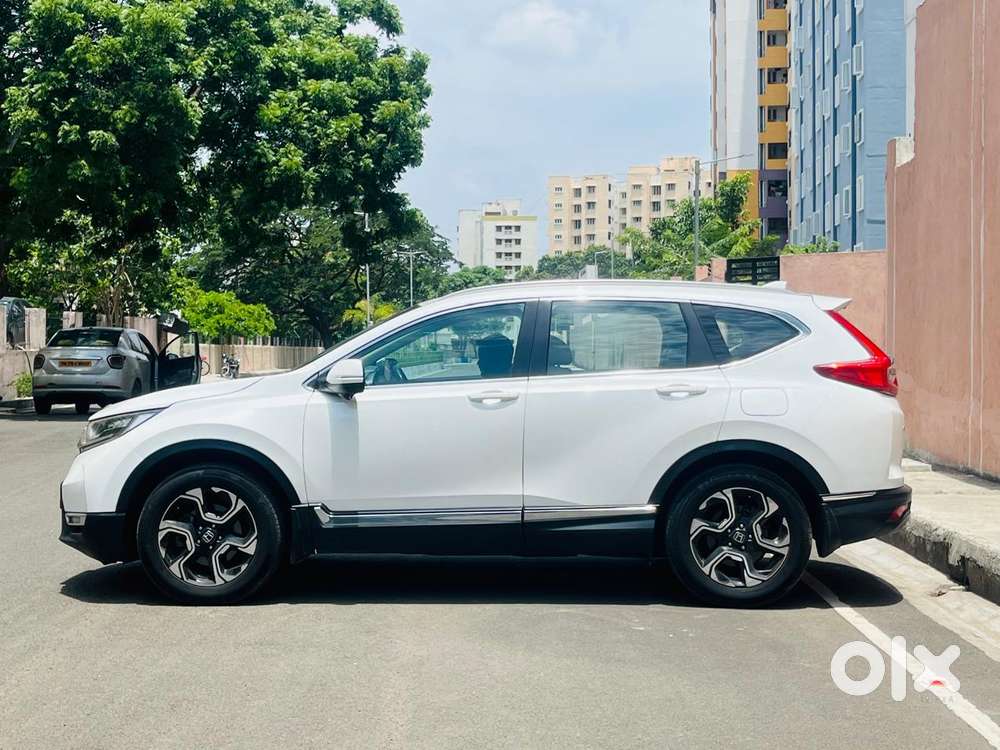 Honda Cr-v 2.4 Awd At, 2019, Diesel