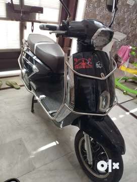 Electric sales scooty olx