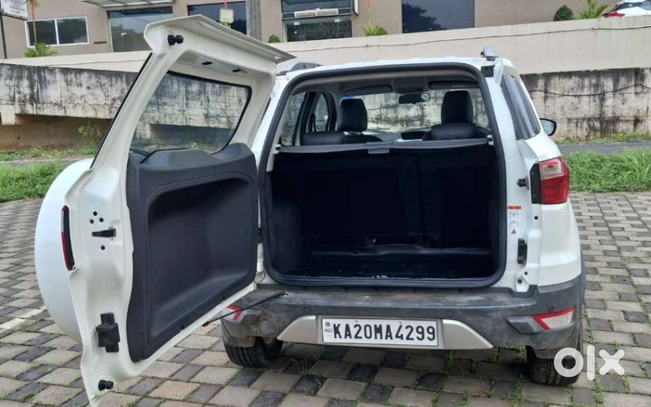 Ford Ecosport 1.5 Ti Vct Mt Titanium, 2015, Petrol