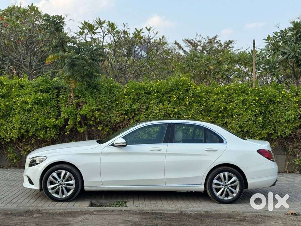 Mercedes-benz C-class 2.0 220d, 2019, Diesel