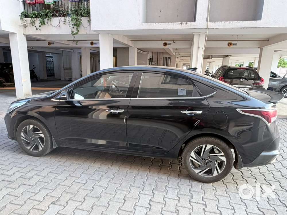 Hyundai Verna Sx(o); 2021 Model | Fully Loaded | Excellent Condition