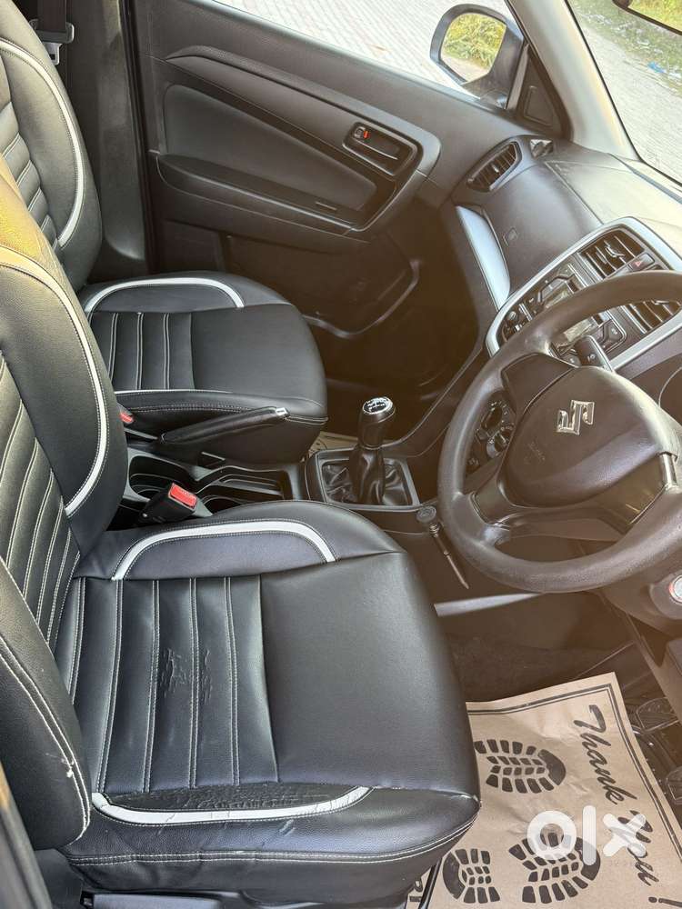 Maruti Suzuki Vitara Brezza Vdi, 2019, Diesel