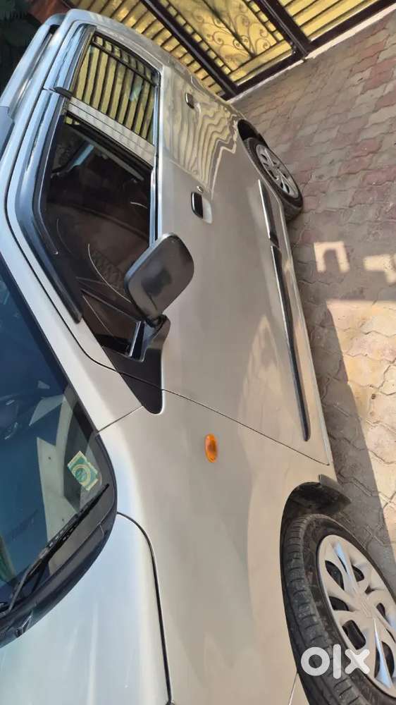 Maruti Suzuki Wagon R 2015