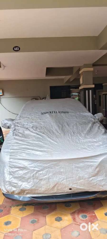 Good Maintenance 50k Service Done Singal Hand Used Vehicle