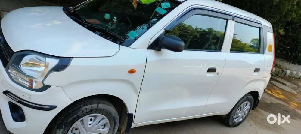 2024 Maruti Suzuki Wagon R Lxi Cng, Commercial