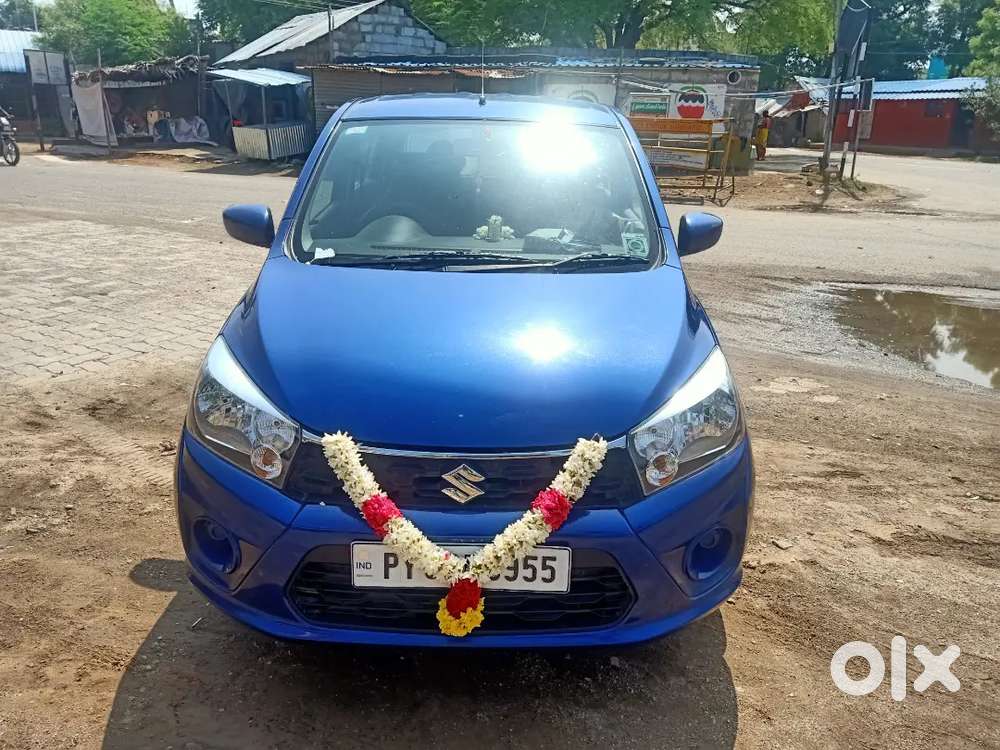 Mg Comet Ev Pace 2023 & Suzuki Celerio Vxi 2019, 128000kms Rs 390000