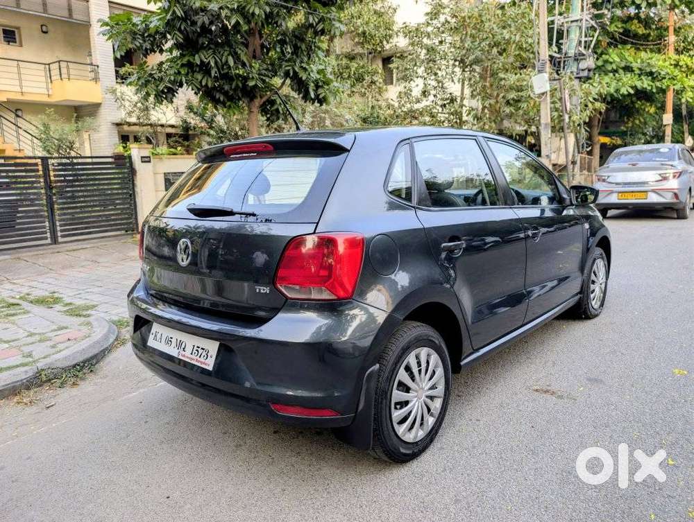 Volkswagen Polo 1.5 TDI Comfortline, 2014, Diesel