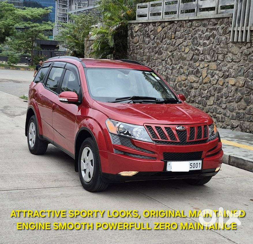 Mahindra Xuv500, 2014, Diesel