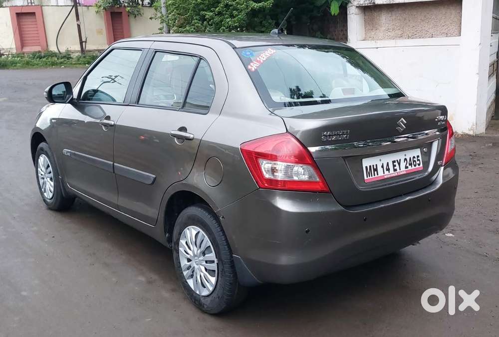 Maruti Suzuki Swift Dzire Vxi Optional, 2015, Petrol