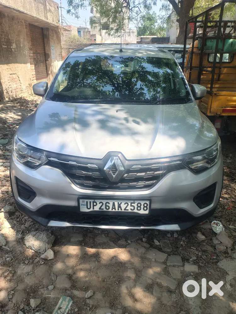 Renault Triber Facelift 2021 Petrol 56000 Km Driven