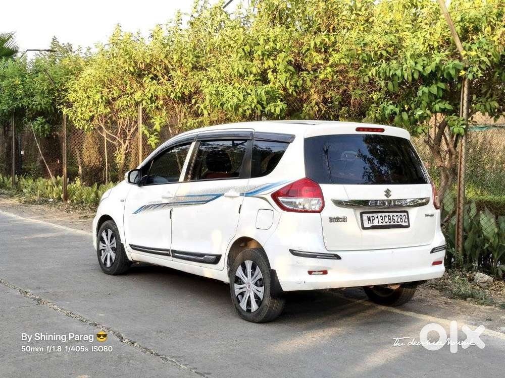 Maruti Suzuki Ertiga Vdi Shvs, 2016, Diesel