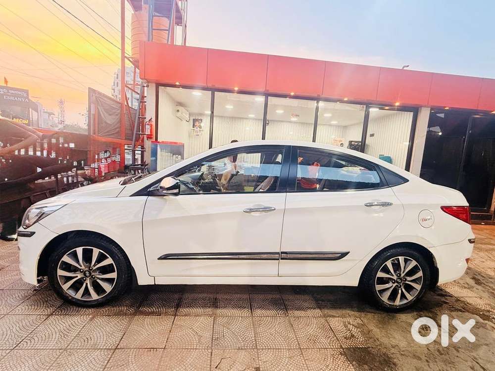 Hyundai Diesel Car 2016