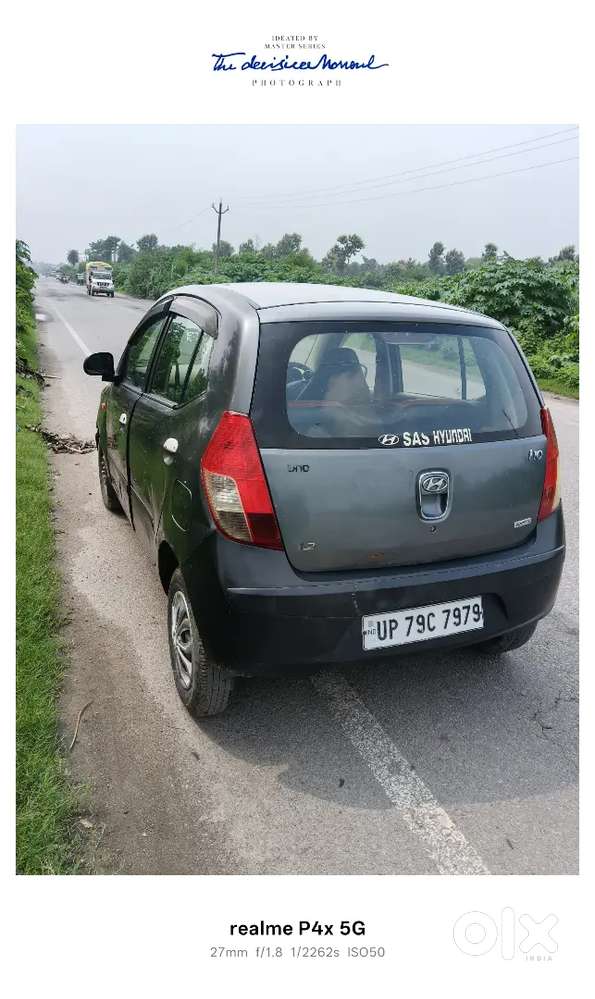 Hyundai I10 Kappa 2009