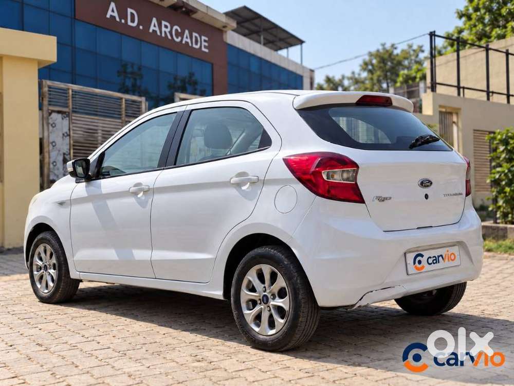 Ford Figo 1.2 Trend Petrol, 2015