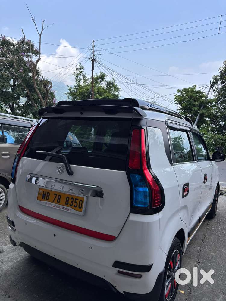 Maruti Suzuki Wagon R 1.2 Zxi, 2023, Petrol