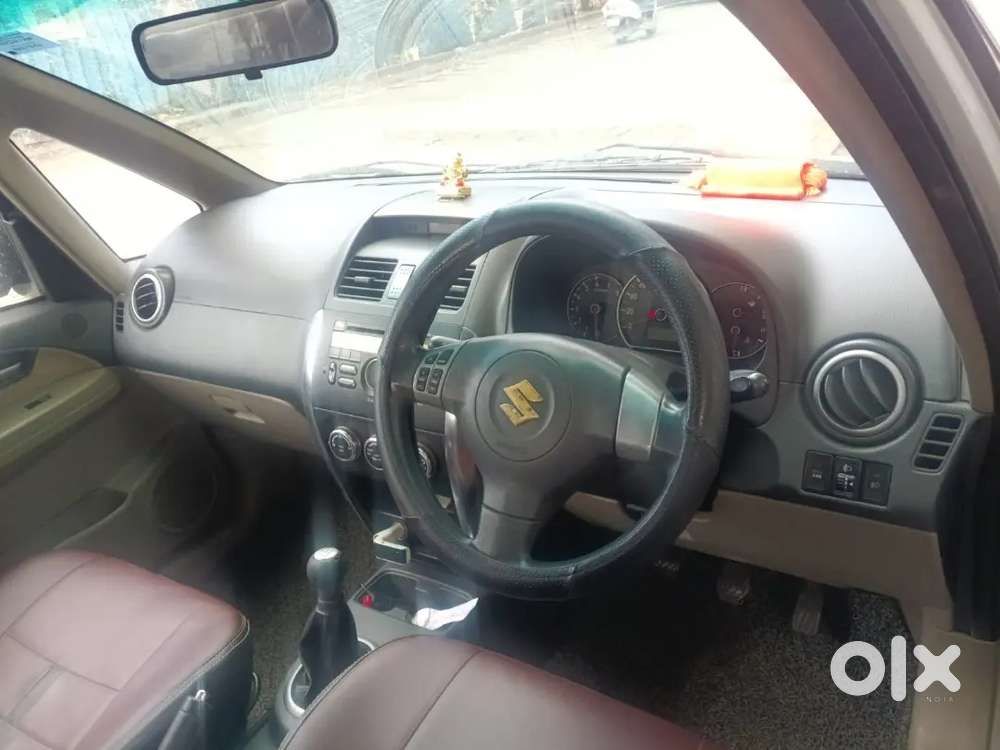 Maruti Sx4 2009