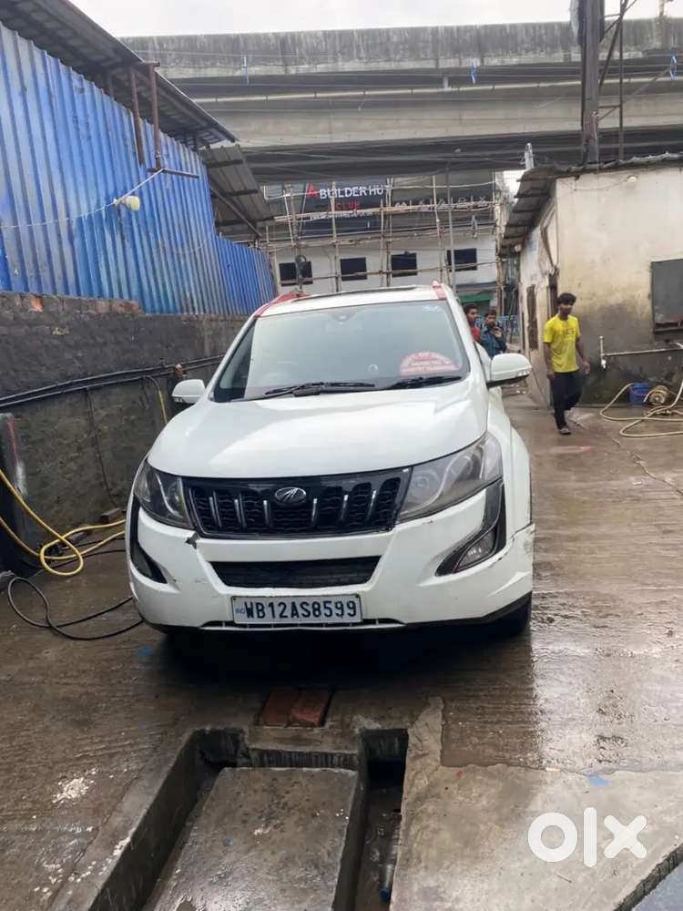 Mahindra Xuv500 Diesel 2018