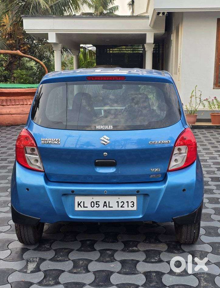 Maruti Suzuki Celerio 2014-2017 1.0 Vxi (o) Amt, 2014, Petrol