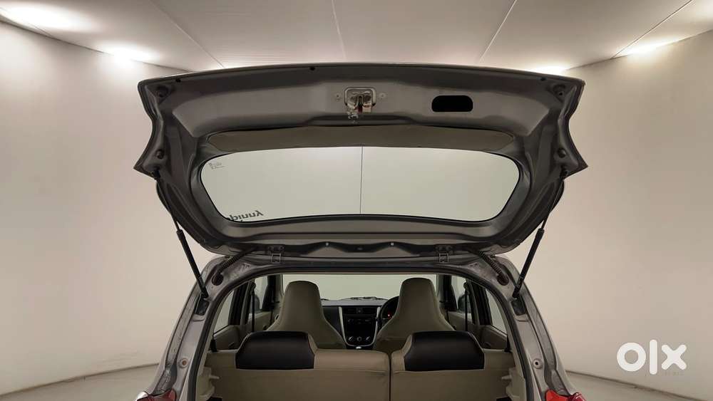 Maruti Suzuki Celerio Vxi, 2015, Petrol