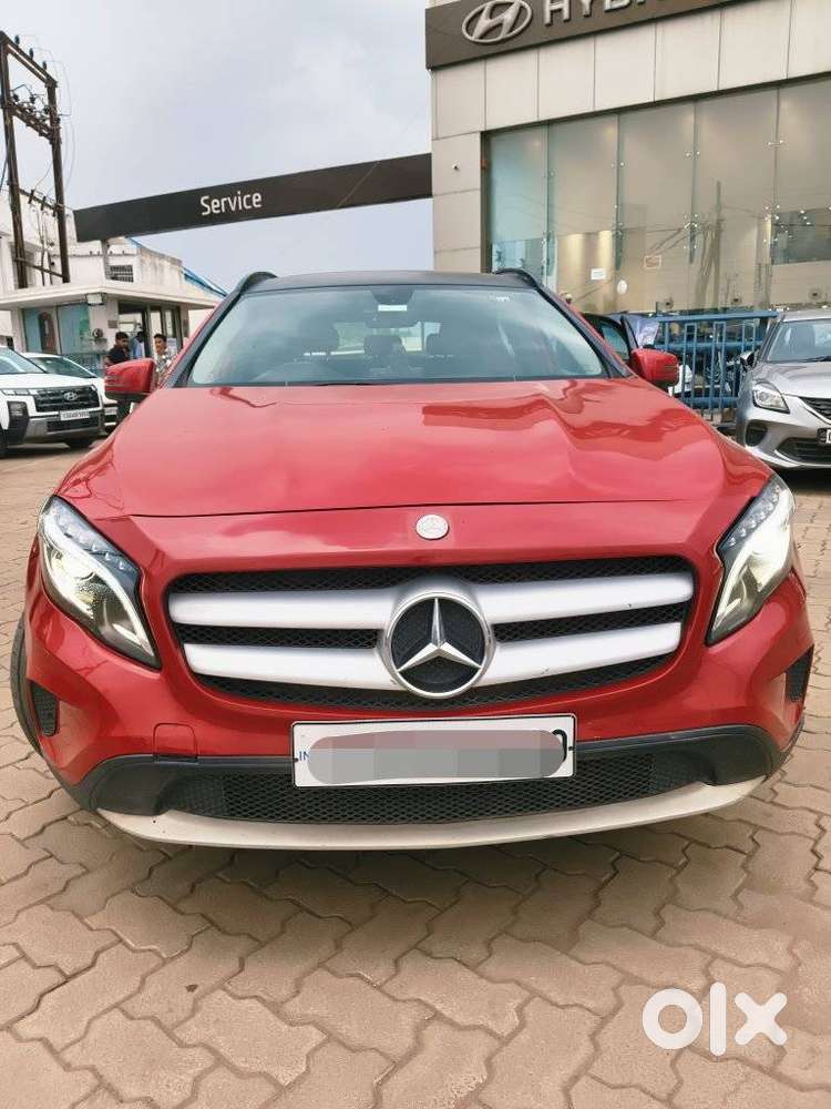 Mercedes-benz Gla 200 D, 2016, Diesel