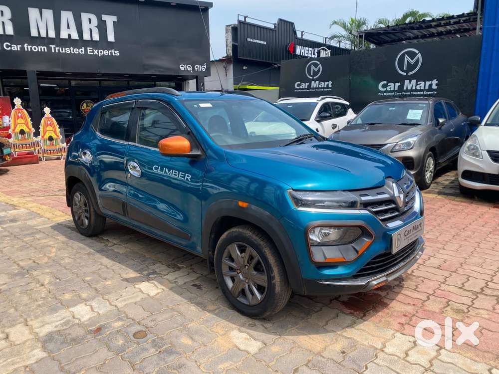 Renault Kwid Climber 1.0 Mt Opt, 2020, Petrol