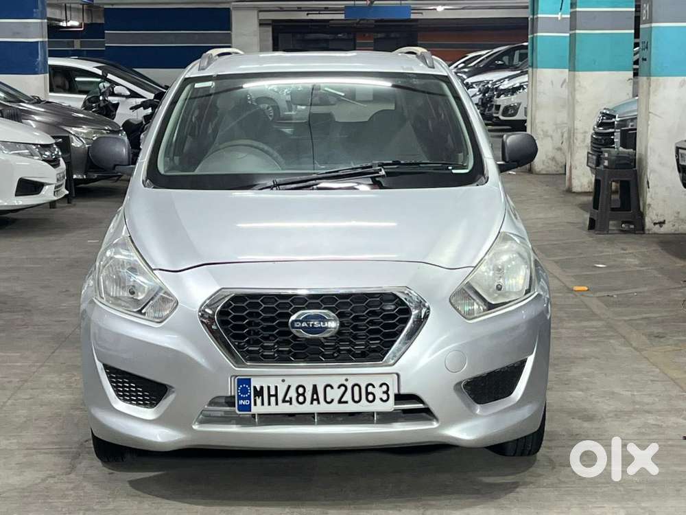 Datsun Go Plus T Option, 2015, Petrol