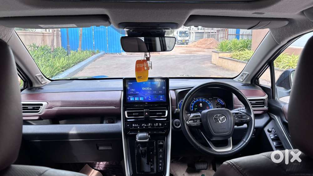 Toyota Innova Hycross Zx(o), 2024, Petrol