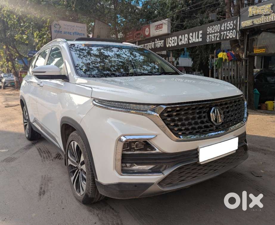 Mg Hector Sharp Diesel Mt, 2021, Diesel