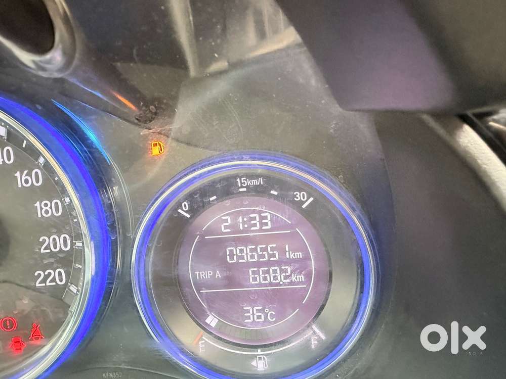 Honda City 2016 Petrol Automatic