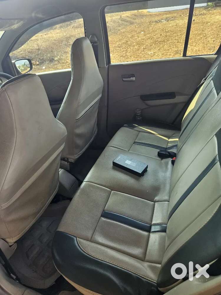 Maruti Suzuki Celerio 2016