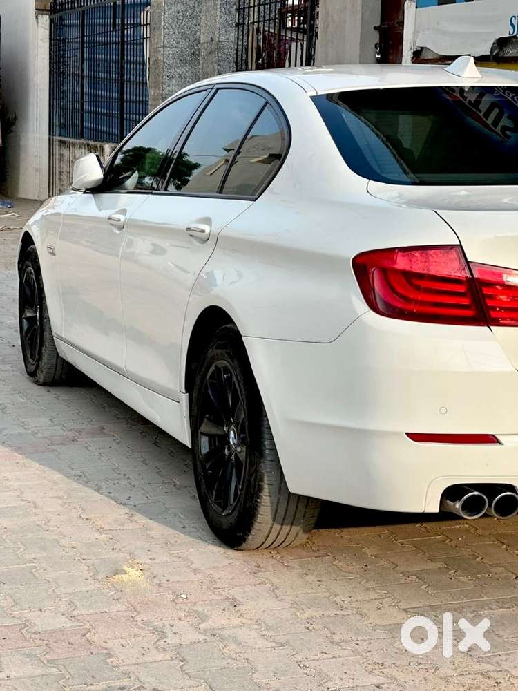 Bmw 5 Series 2012 Diesel Well Maintained