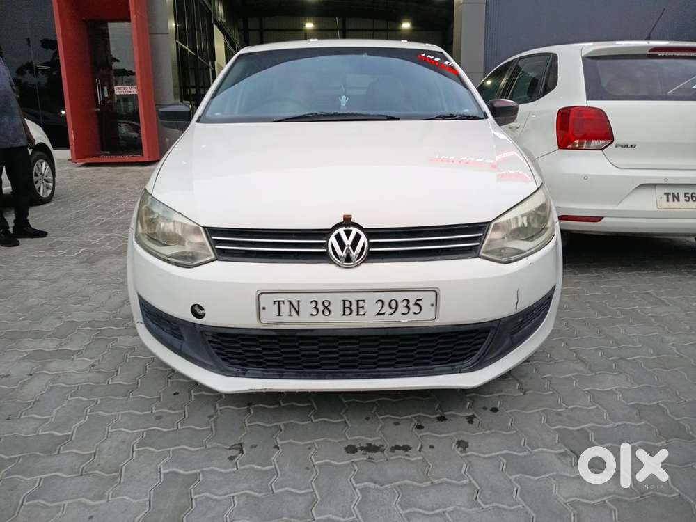 Volkswagen Polo Petrol 2011