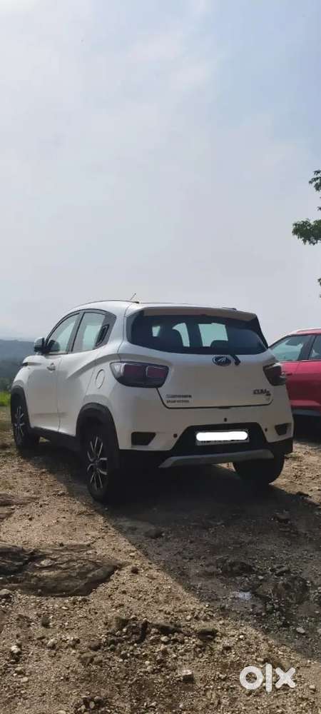 Mahindra Kuv100 Nxt K8 2018 Diesel
